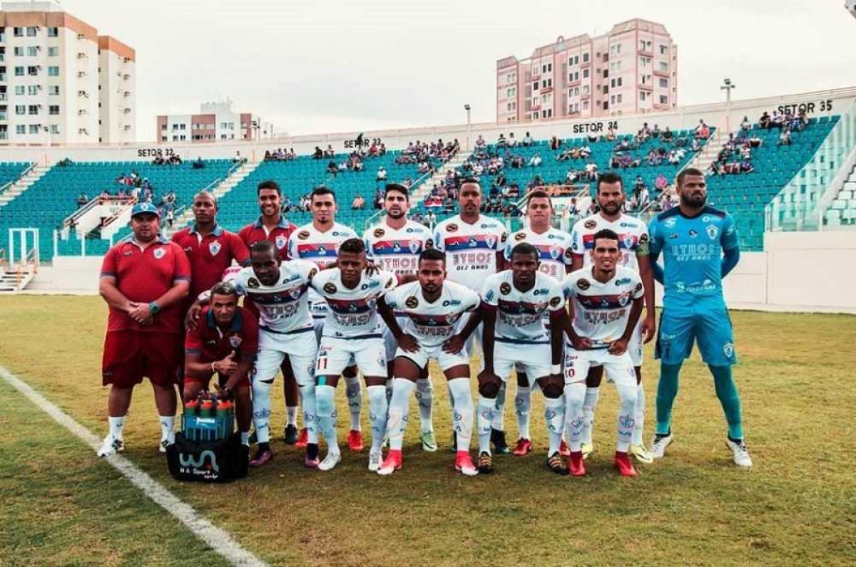 Sergipão: Itabaiana bate Socorrense por 2 a 0 (Foto: Wendell Rezende/Itabaiana)