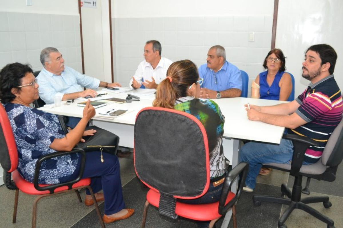 Hemose alinha fluxos dos serviços de Agência Transfusional em Itabaiana (Foto: SES/SE)