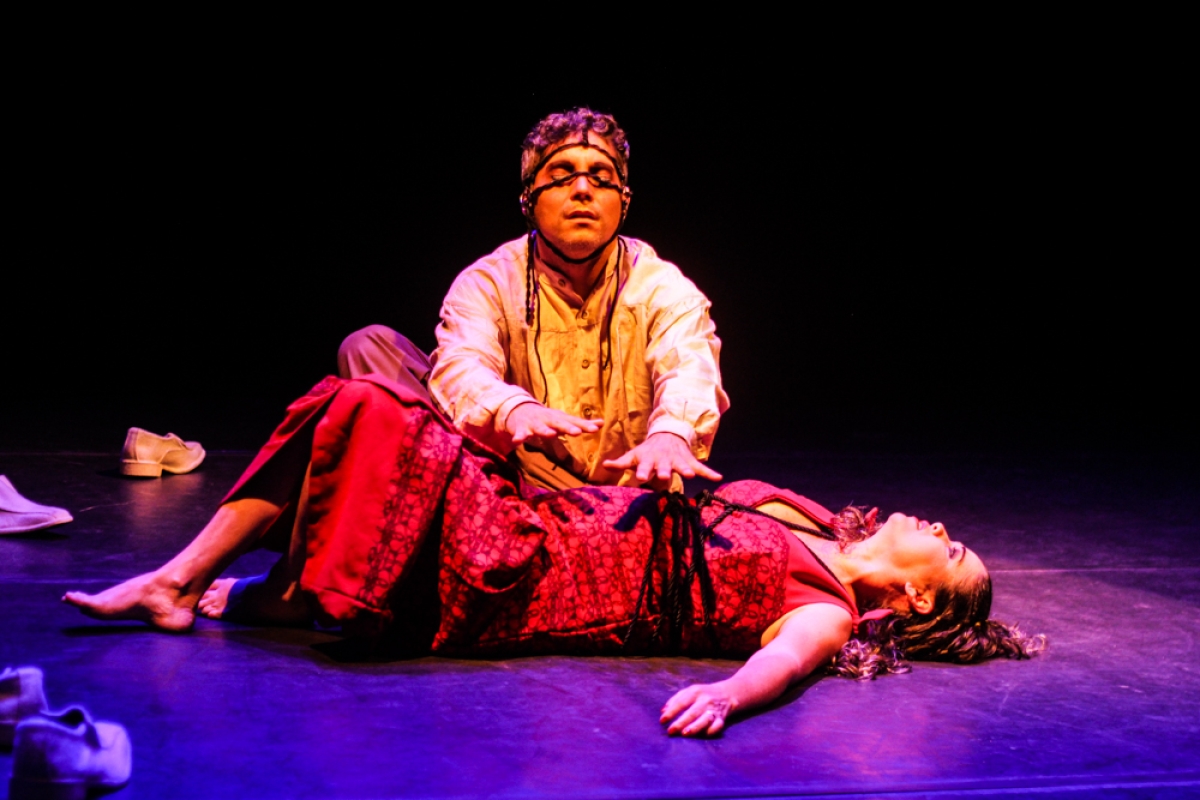 Anjo Negro (Foto: Divulgação)