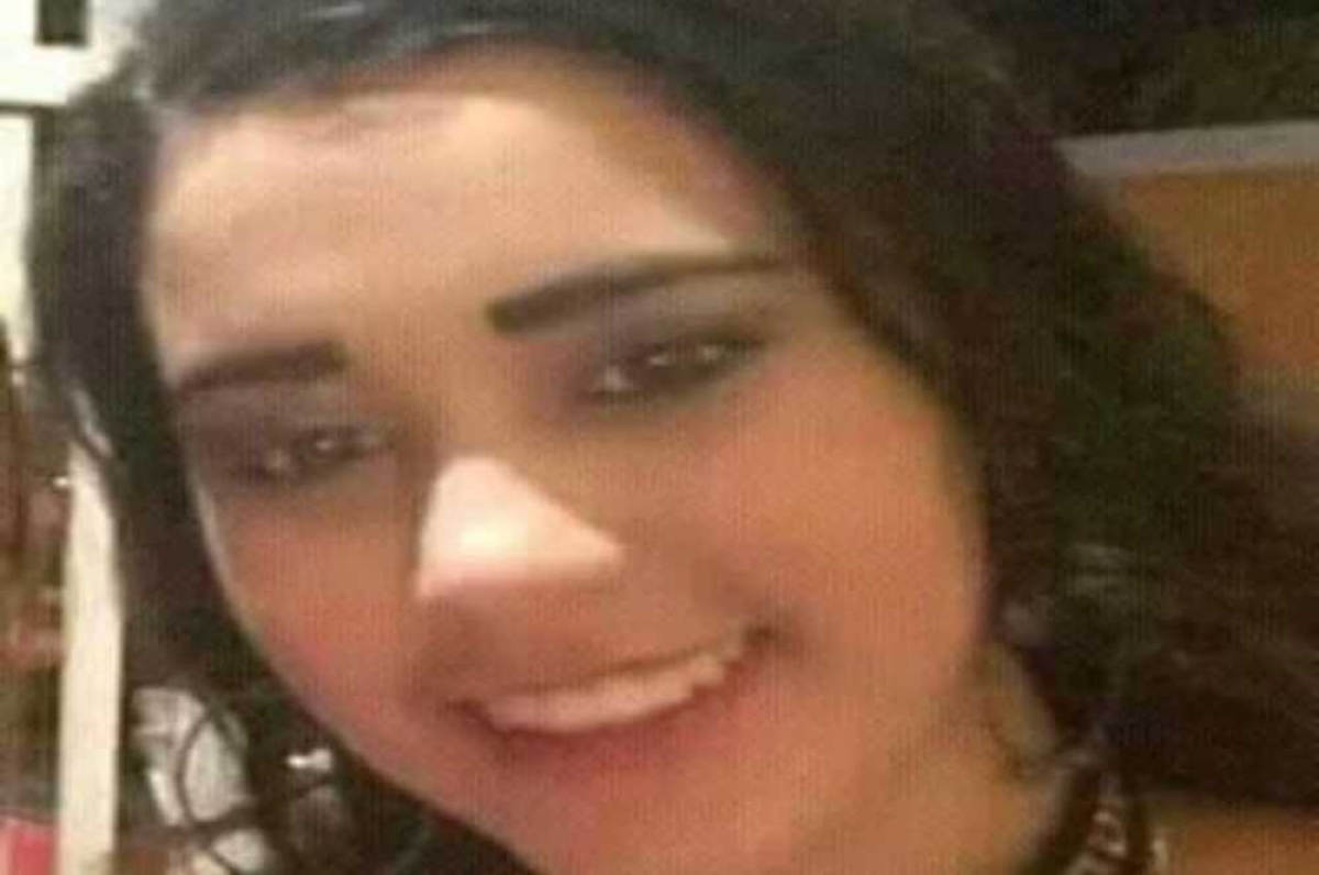 Layla Mota está desaparecida há três dias (Foto: Arquivo Pessoal)