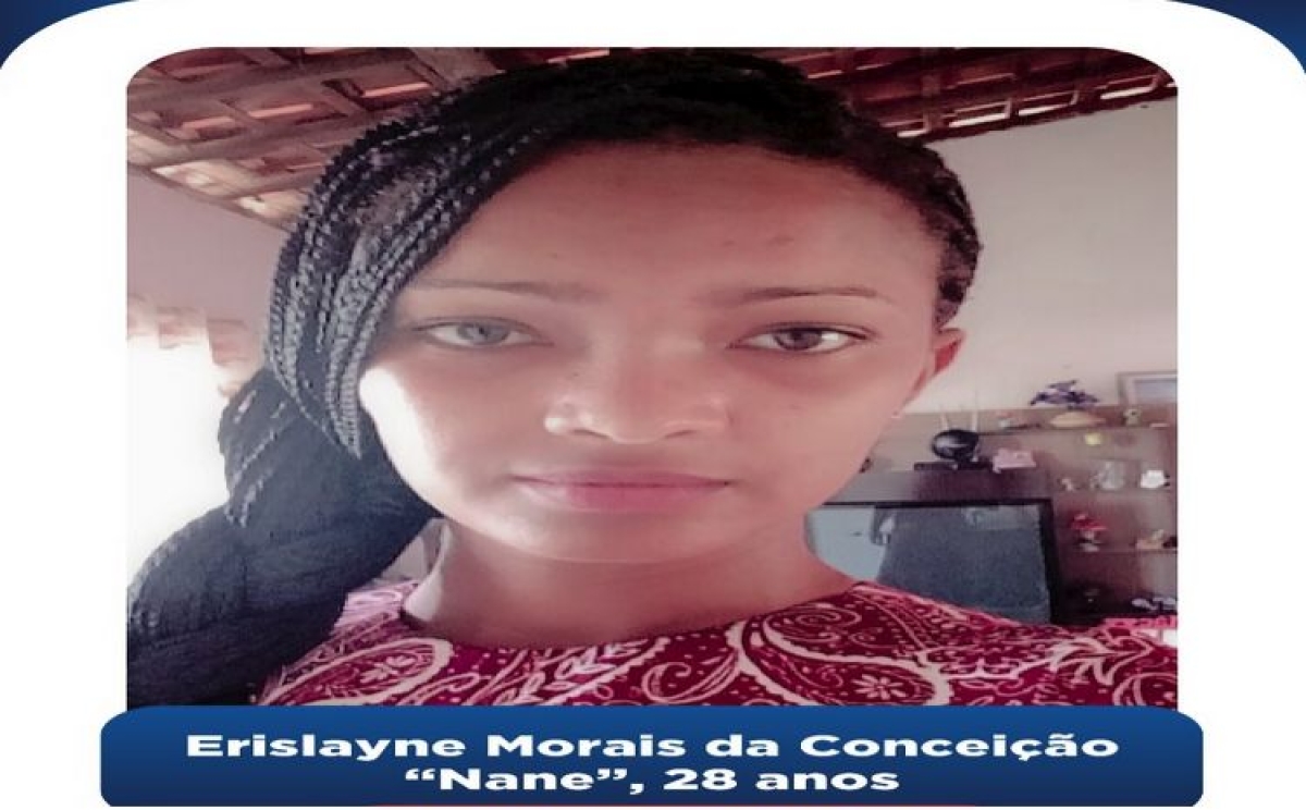 Corpo de jovem desaparecida é encontrado (Imagem: Arquivo SSP/SE)