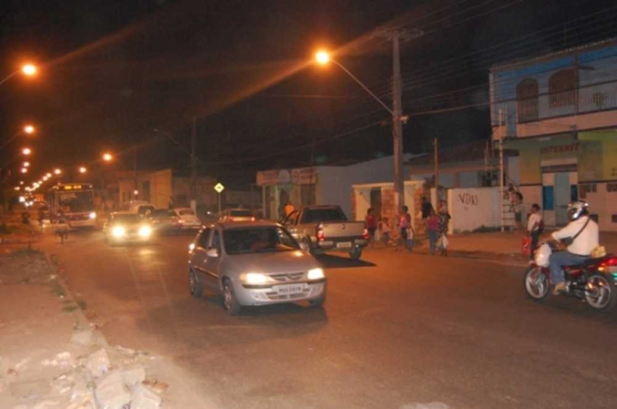 Acusados foram presos em flagrante na avenida Euclides Figueiredo (Foto ilustrativa: Arquivo Portal Infonet)