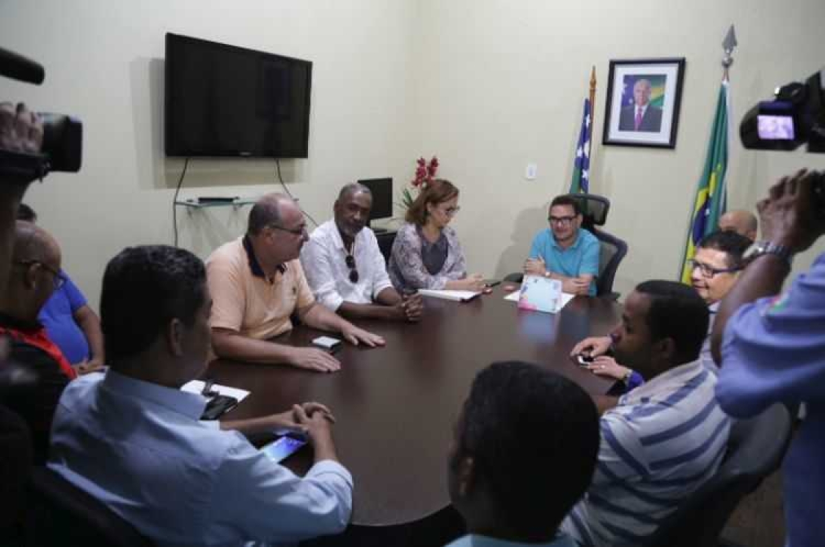 SSP/Sergipe vai apurar agressões sofridas pelo radialista e jornalista Carlos Ferreira (Foto: SSP/SE)
