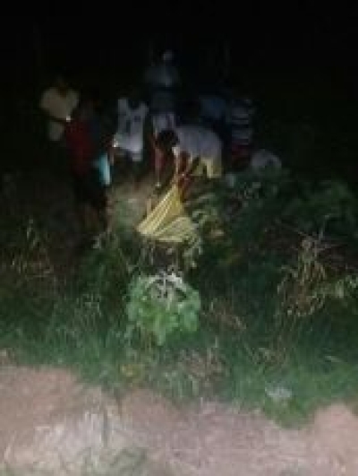Acidente deixa vítima fatal na Rota do Sertão (Foto: Portal Mais Sertão)