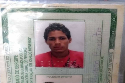 Motorista é assassinado ao sair de bar (Foto: Arquivo Familiar)