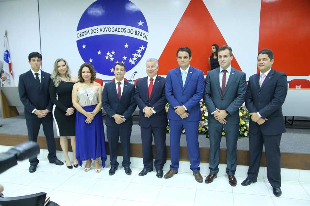 Nova diretoria da Adepol/Sergipe é empossada (Foto: Adepol/SE)