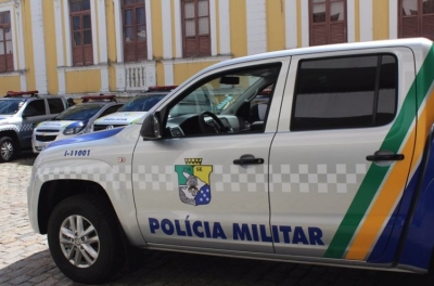 Polícia Militar (Foto: Arquivo SSP/SE)