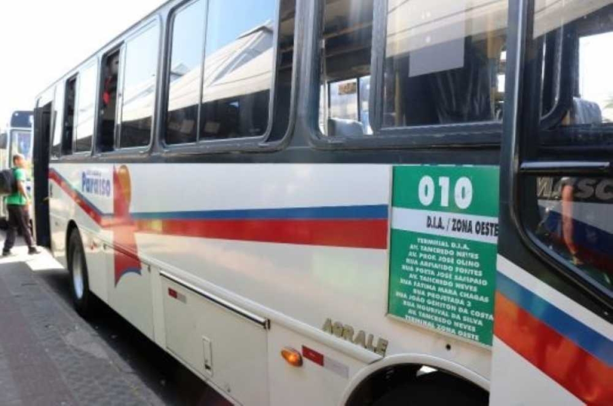 Linha é a 010 - DIA/Zona Oeste (Foto: SMTT/Aracaju)
