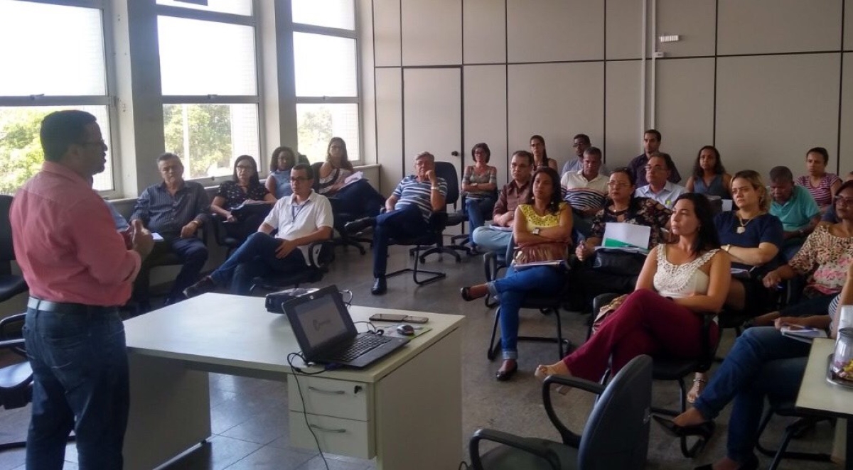 O objetivo foi alinhar procedimentos (Foto: PMA)