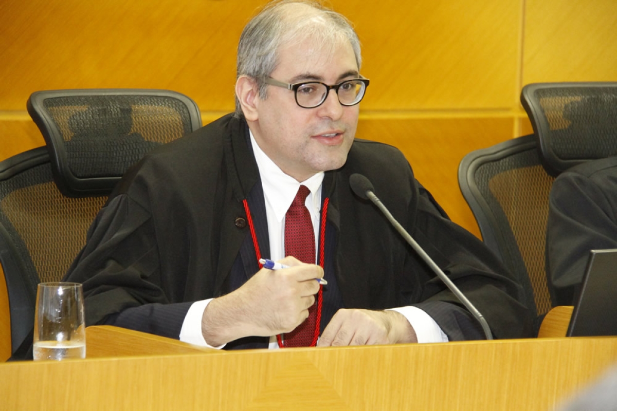 MP de Contas: Bandeira de Mello é reeleito procurador-geral por aclamação (Foto: TCE/SE)