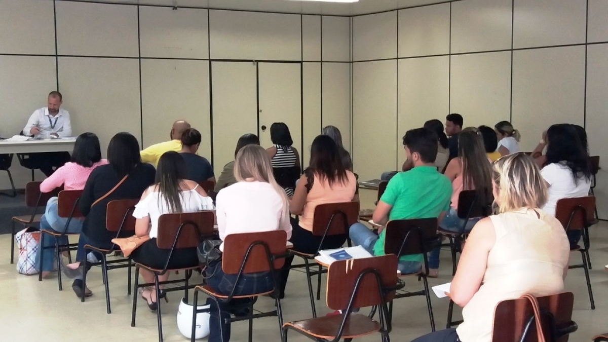 Seidh/Sergipe e NAT abrem mais de 800 vagas em Oficinas de Qualificação Profissional (Foto: Assessoria Seidh/SE)