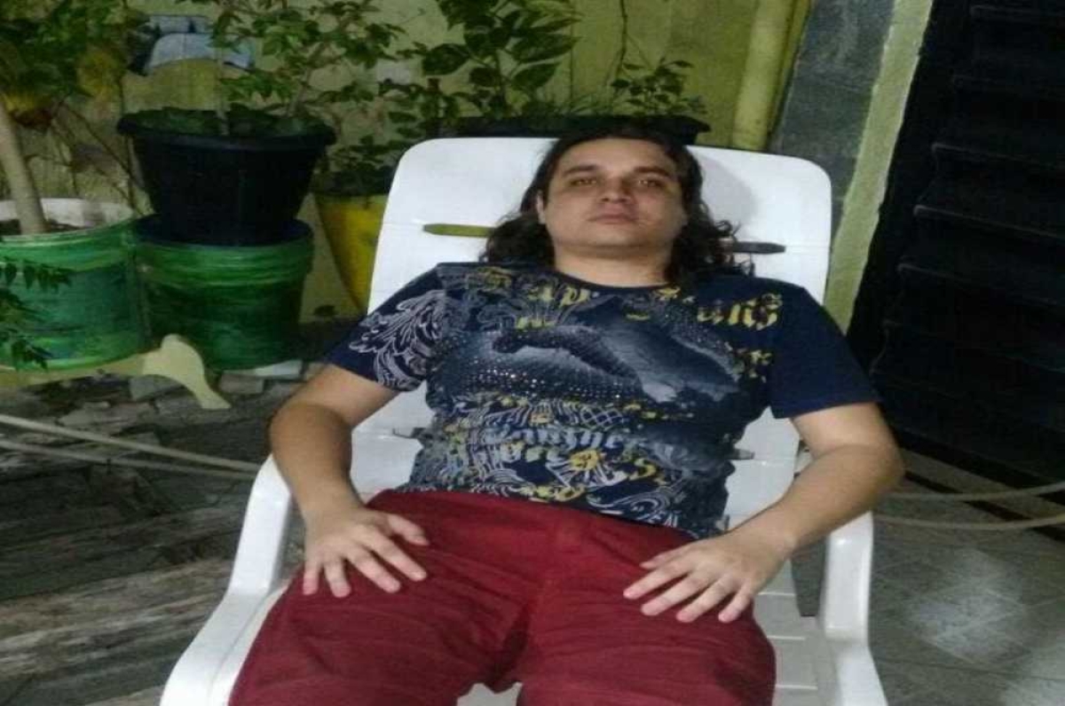 Familiares estão desesperados em busca de Luan (Foto: Reprodução/Redes Sociais)