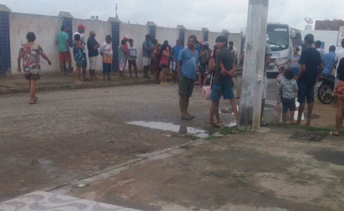 Adolescente de 17 anos é morto em frente a cemitério após enterro de amigo (Foto: Reprodução/Redes Sociais/Via Portal Itnet)