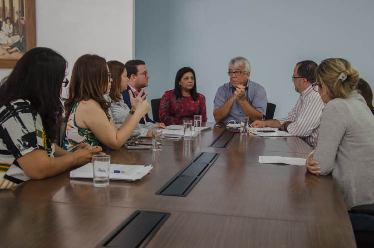 SES/Sergipe discute mais ampla estratégia de prevenção contra a febre amarela (Foto: SES/SE)