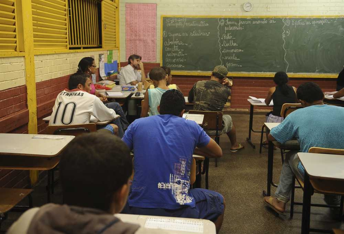 Inscrições para o financiamento estudantil em universidades pagas começam segunda, 19/2 (Foto: Arquivo Agência Brasil)