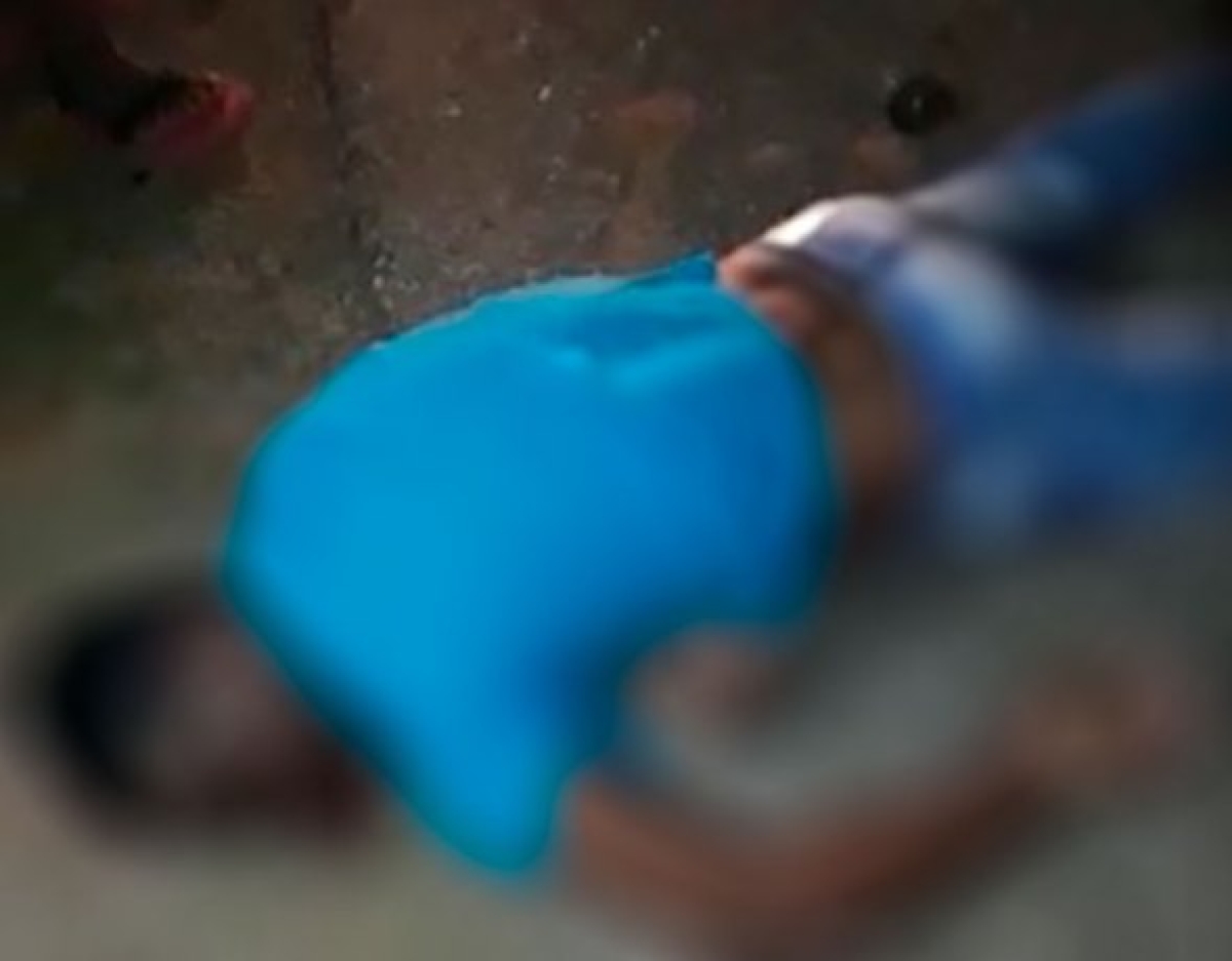 Motociclista morre após colidir em animal em rodovia (Foto: Lagarto Como Eu Vejo)