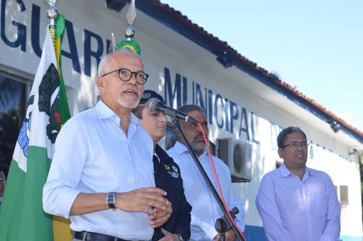 Prefeitura de Aracaju regularizará promoções e progressões de guardas municipais (Foto: Gildeon Batista/PMA)