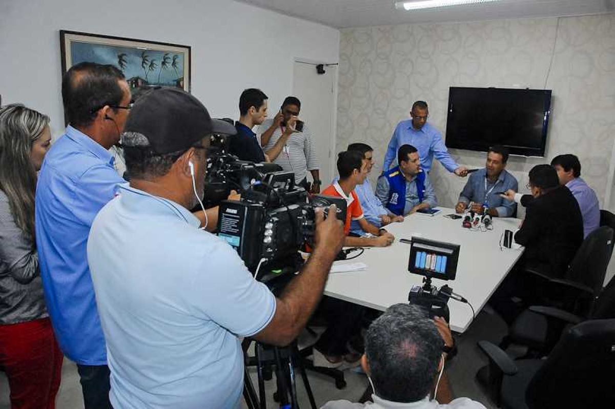 Emsurb divulga resultado final da licitação do lixo (Foto: Marcos Rodrigues/PMA)