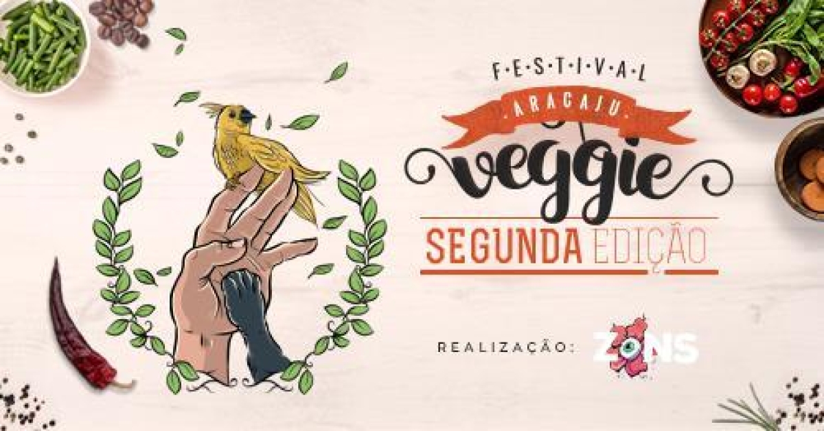 Festival Aracaju Veggie (Foto: Divulgação)