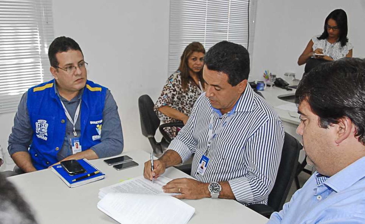 Emsurb extingue dois contratos emergenciais e economizará R$ 10 milhões ao ano (Foto: Marcos Rodrigues/PMA)