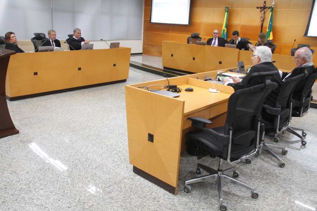 TCE/Sergipe: Confira os resultados dos julgamentos na sessão plenária desta quinta-feira, 22 (Foto: TCE/SE)