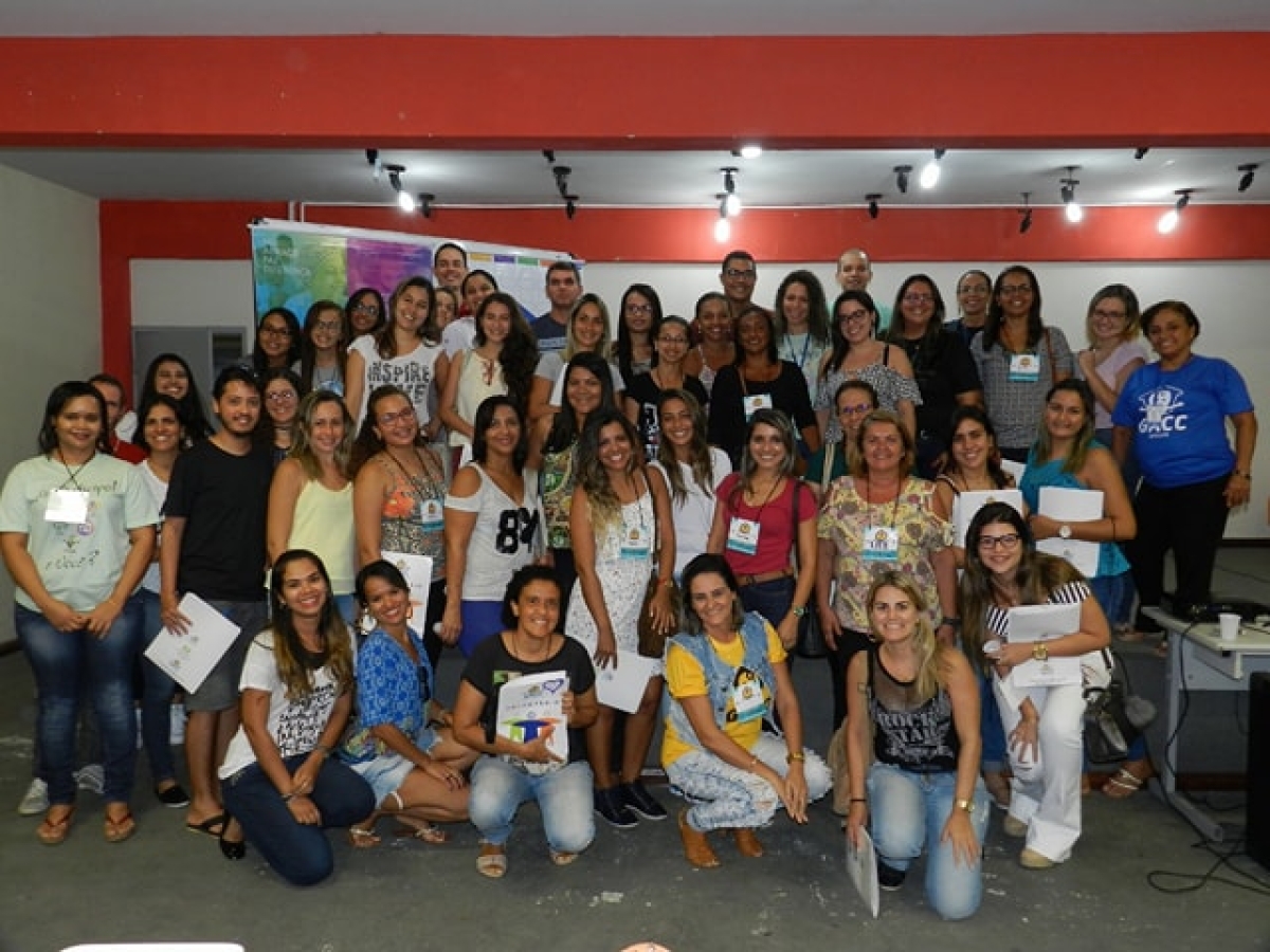 GACC abre inscrições para capacitação de novos voluntários (Foto: Navarro Comunicação)