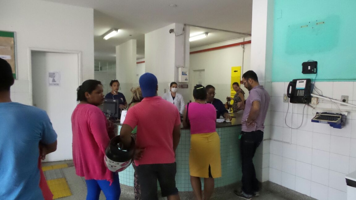 O grande número de atendimentos é fruto da reestruturação da Rede de Urgência e Emergência do Município (Foto: SMS/Aracaju)