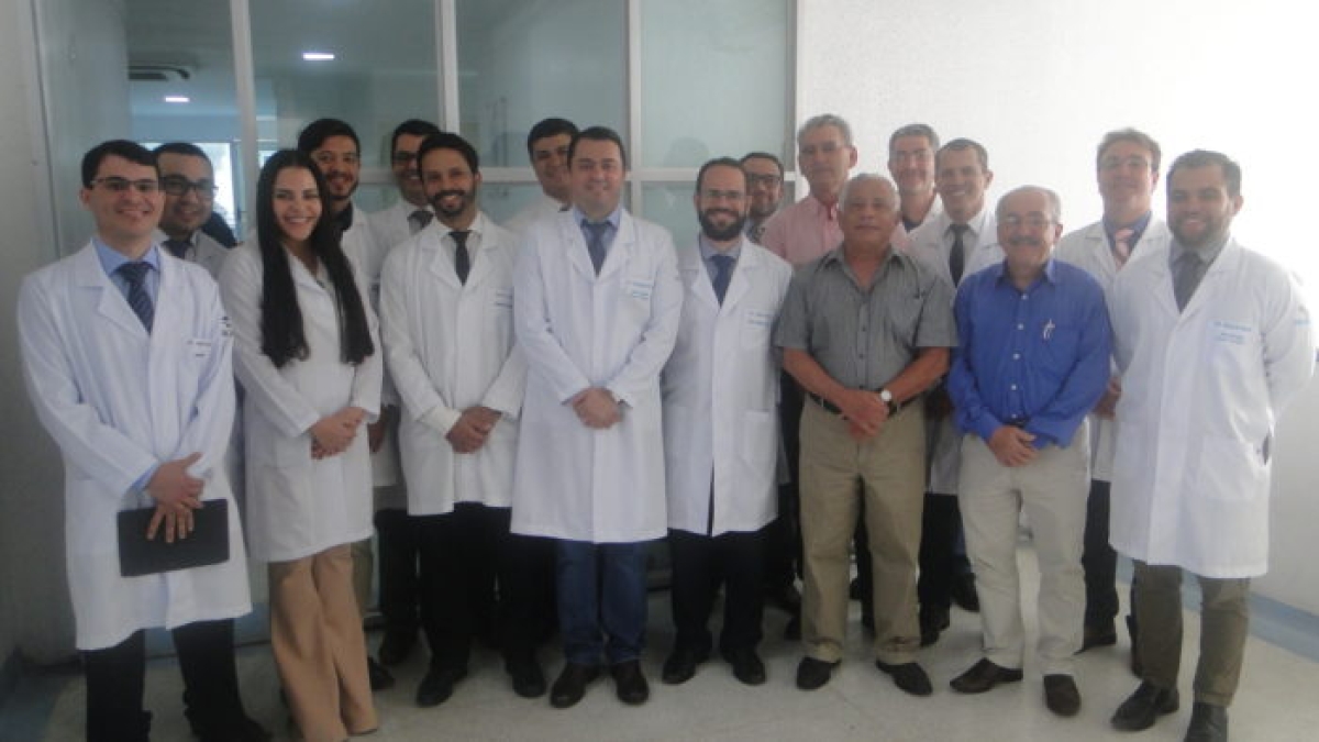 Hospital de Cirurgia forma primeiros residentes de Neurocirurgia do Estado de Sergipe (Foto: Hospital de Cirurgia)
