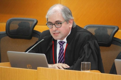 Procurador-geral João Augusto Bandeira de Mello (Foto: TCE/SE)