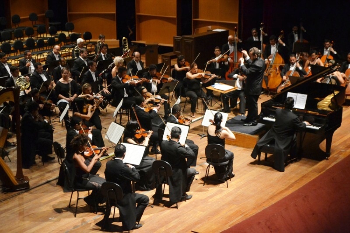 Orquestra Sinfônica de Sergipe abre Temporada 2018 com Beethoven e estreias (Foto: Secult/SE)