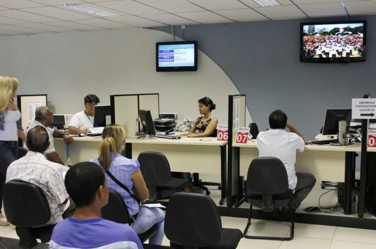 Problemas de acesso não altera calendário (Foto: Arquivo Portal Infonet)