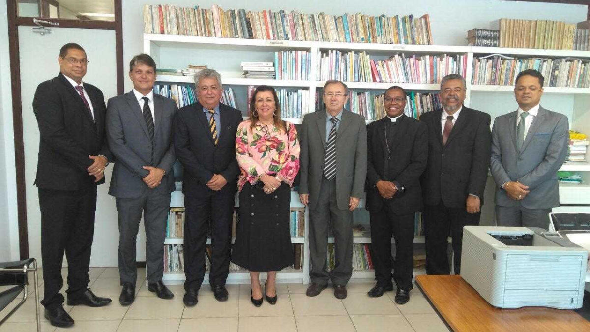 Comissão vai ao TRF da 5ª Região defender agilidade na análise de recurso em favor de capela histórica (Foto: TCE/SE)