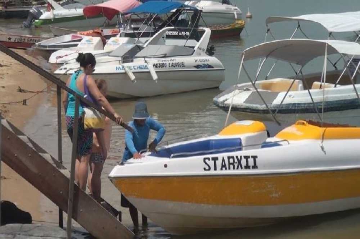 Turismo no local está ameaçado com conflito de interesses dos associados e empresas (Foto: Portal Infonet)