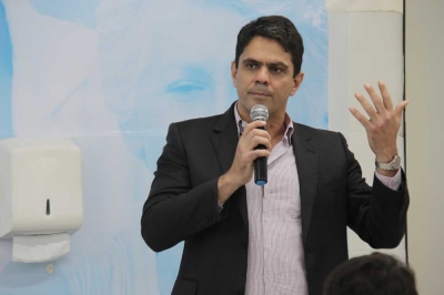 Diretor presidente do Ipesaúde, Christian Oliveira (Foto: Ipesaúde)