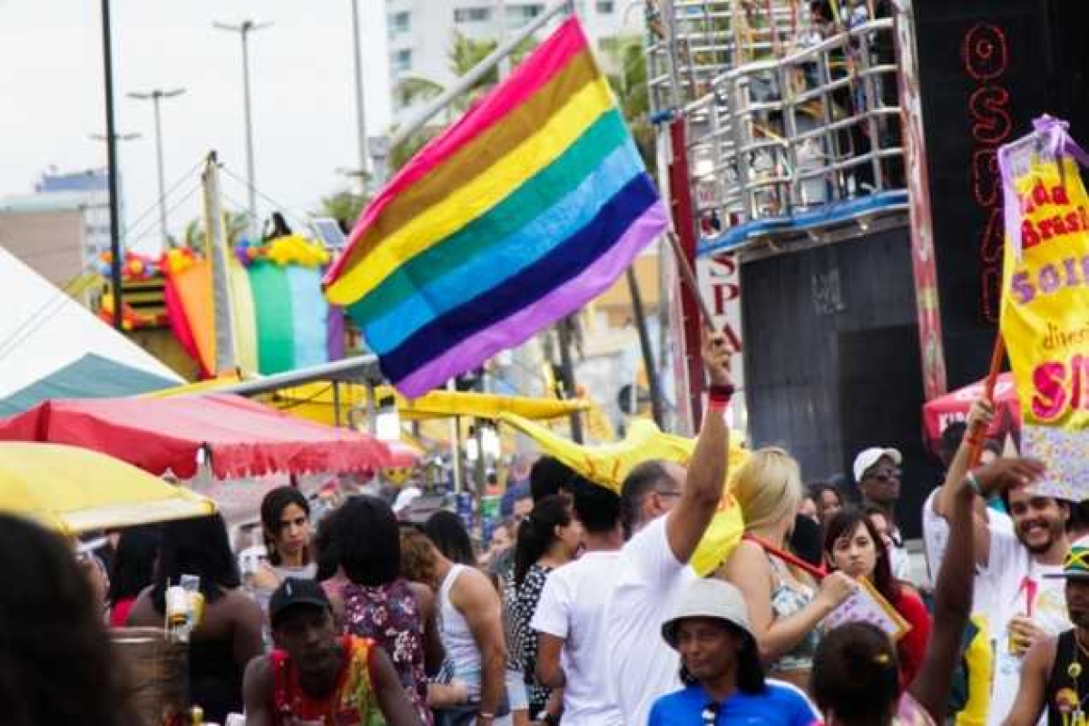 Governo de Sergipe implanta Conselho Estadual LGBTQ na próxima terça-feira, 6 (Foto: Pritty Reis/Seidh/SE)