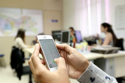 Telefonia móvel: Prefeitura de Aracaju vai economizar mais de R$ 1 milhão por ano (Foto: Ana Lícia Menezes/PMA)