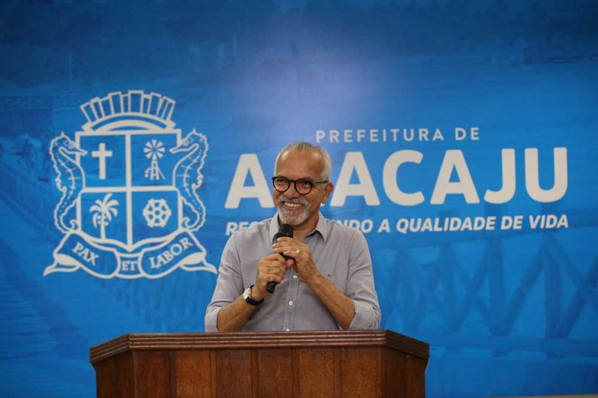 Programação do aniversário conta com início de novas obras na capital (Foto: Marco Vieira/PMA)