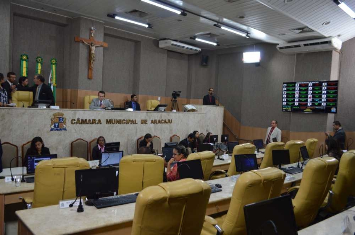 Câmara tem até a próxima terça-feira para instalar a CPI do lixo (Foto: Arquivo Portal Infonet)