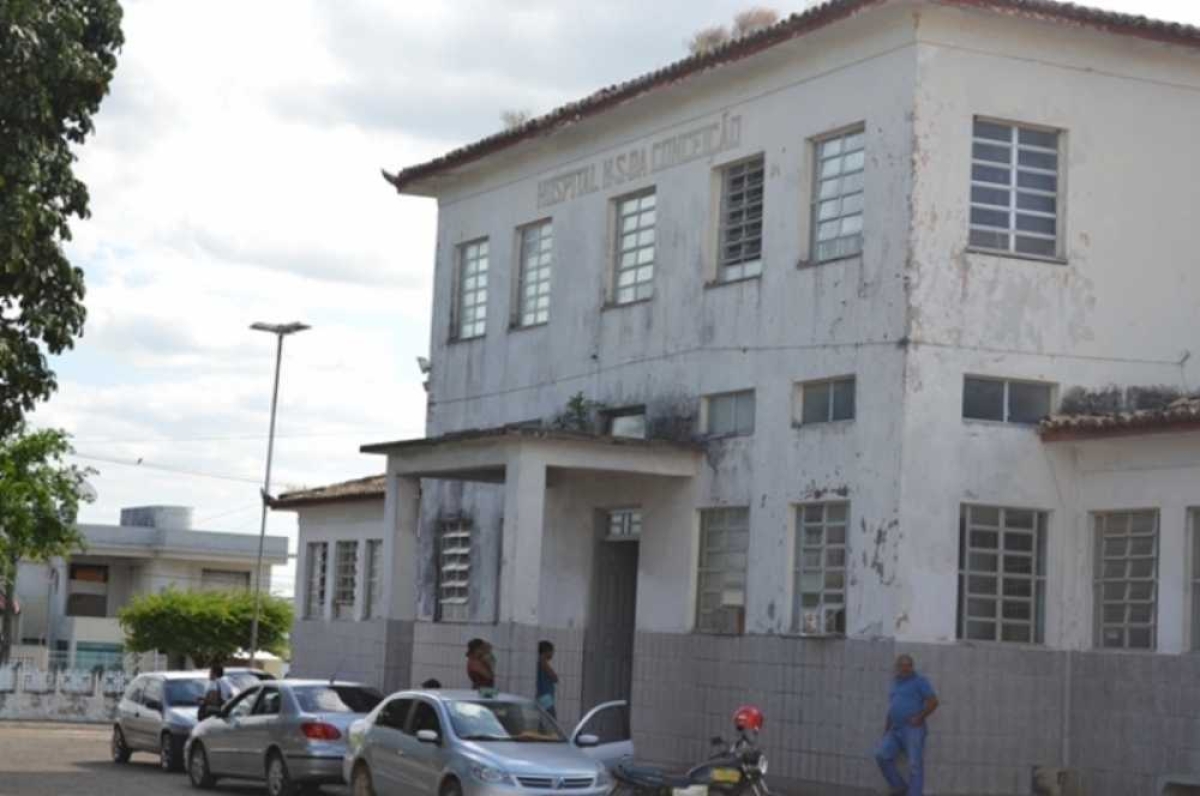 Hospital Nossa Senhora da Conceição: mudança na gestão (Foto: Arquivo Portal Infonet)