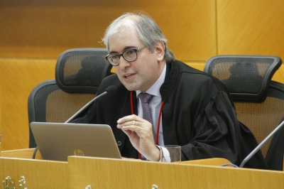 Procurador-geral do Ministério Público de Contas, João Augusto dos Anjos Bandeira de Mello (Foto: TCE/SE)