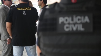 Homem é preso acusado de roubo e estupro na cidade de Laranjeiras (Foto ilustrativa: Arquivo SSP/SE)