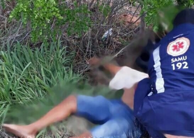 Homem morre em acidente na Rota do Sertão (Foto: Via Portal Mais Sertão)