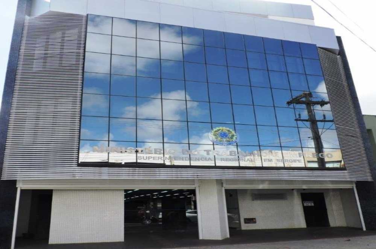 Ação é realizada pela Superintendência Regional do Trabalho em Sergipe (Foto: Assessoria SRTE/SE)
