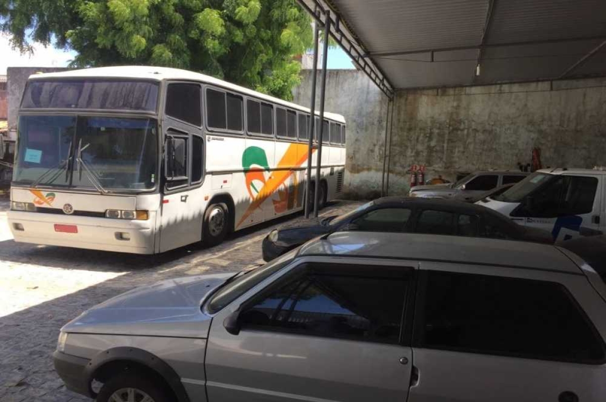 Leilão acontece dia 22 às 8h30 na Justiça do Trabalho (Foto: Via Portal Infonet)
