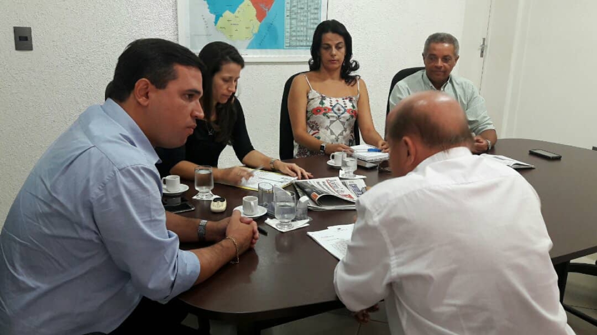 Sergipe sediará reunião do Conselho Nacional dos Direitos do Idoso pela primeira vez (Foto: Assessoria Seidh/SE)