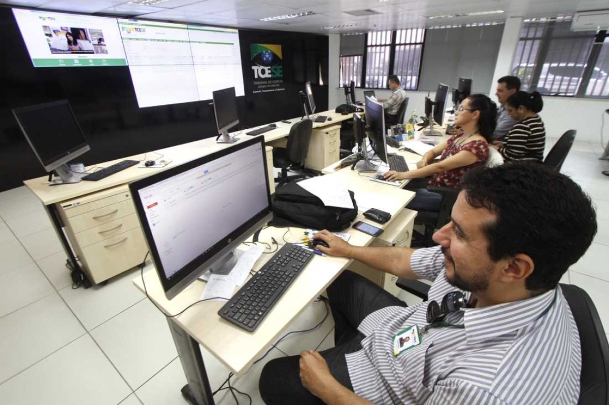 TCE/Sergipe requer maior detalhamento nas prestações de contas (Foto: TCE/SE)