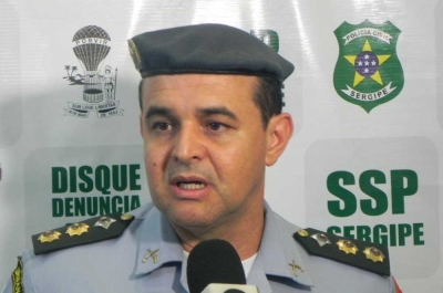 Ele irá substituir o coronel Lúcio Vasconcelos (Foto: Arquivo Portal Infonet)