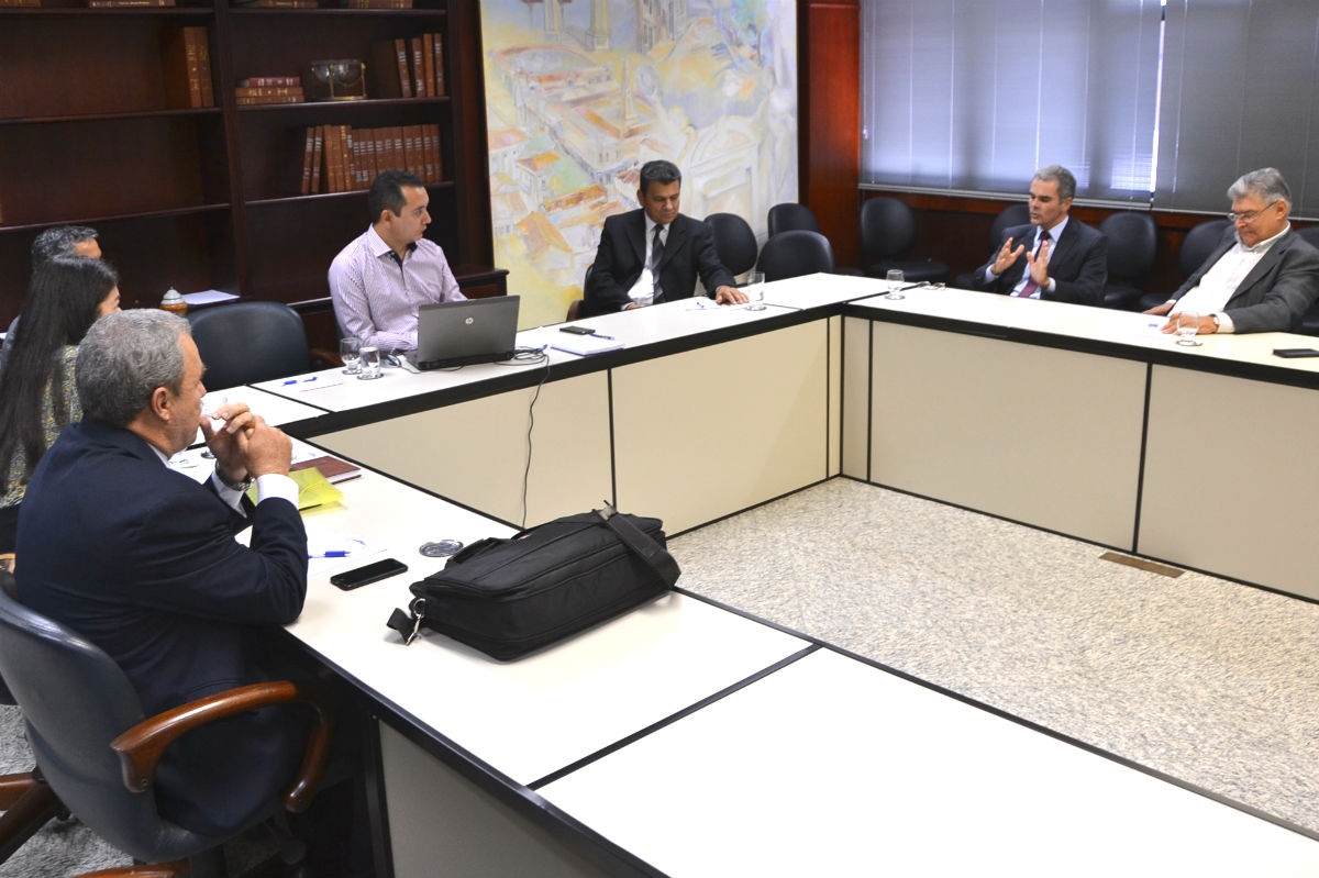 Fórum de Combate à Corrupção divulgará resumo de relatório da auditoria conjunta na área de oncologia (Foto: Assessoria Focco/SE)