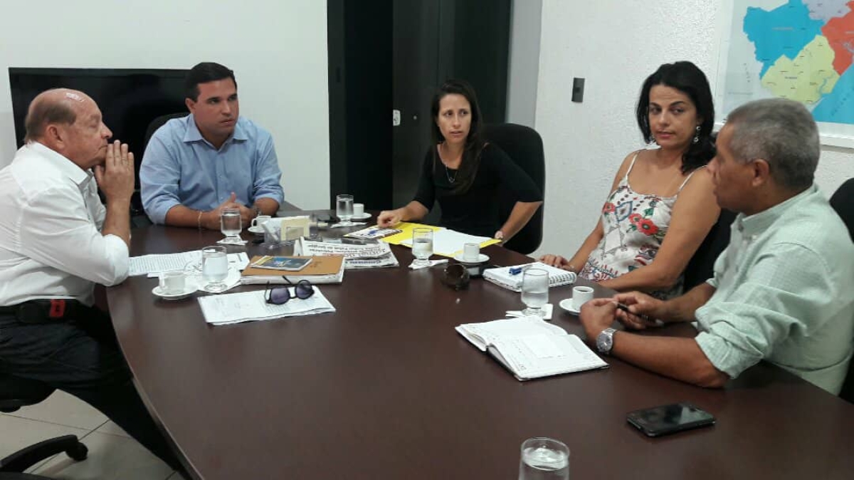 Sergipe sediará reunião do Conselho Nacional dos Direitos do Idoso pela primeira vez (Foto: Seidh/SE)