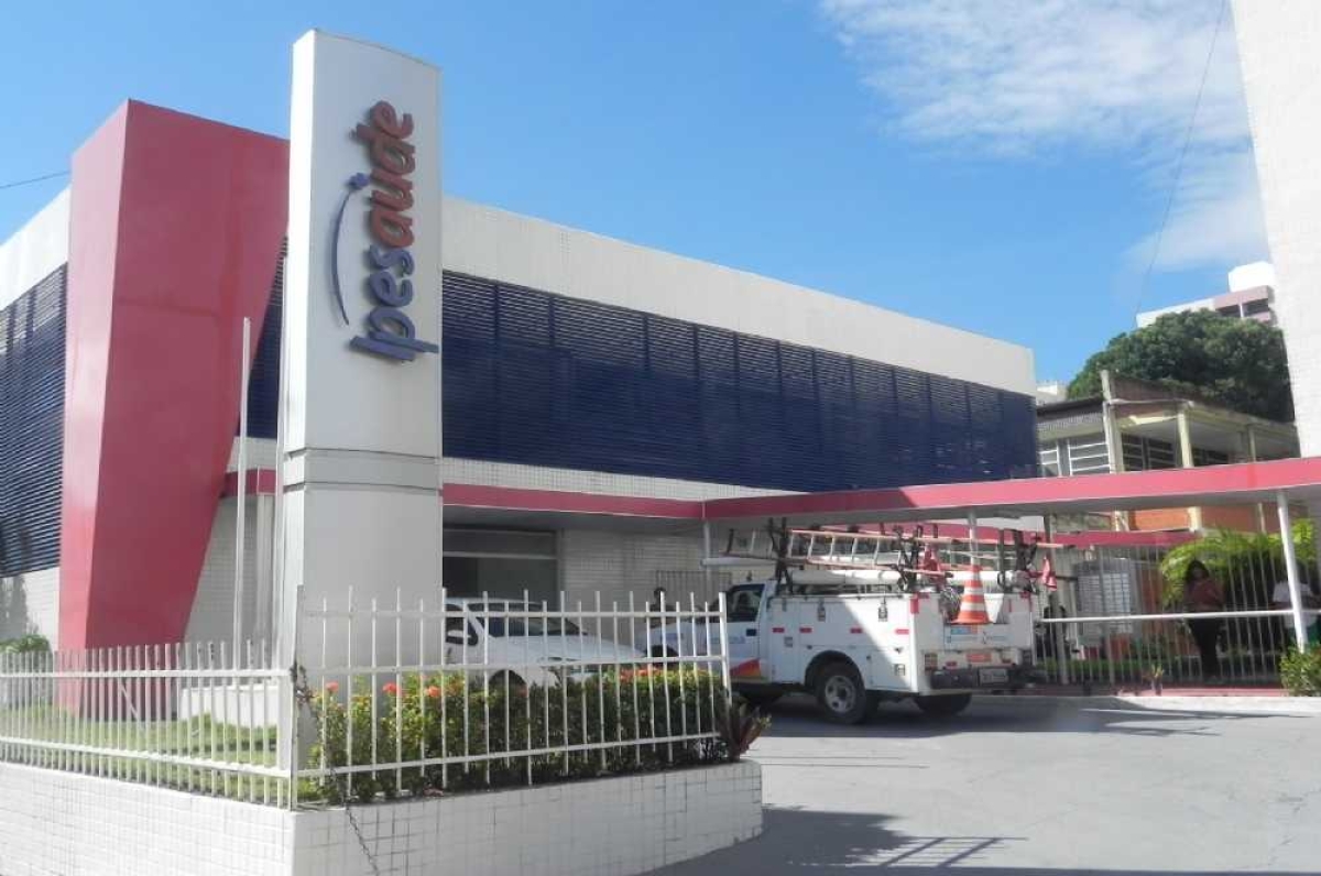 Também continua o atendimento no Serviço de Pronto Atendimento (Foto: Assessoria Ipesaúde)